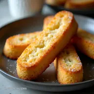 Biscotti Friggitrice ad Aria Ricetta Fit e Golosa
