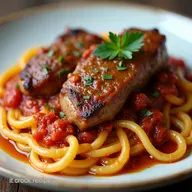 Agnello alla Cacciatora La Ricetta Rivisitata della Nonna