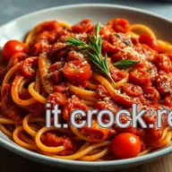 Amatriciana Perfetta: Ricetta Originale con Whisky e Rosmarino!