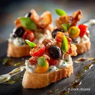 Antipasti natalizi italiani: Tris elegante da preparare in anticipo