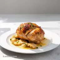 Arrosto Pollo Perfetto della Nonna Ricetta Facile