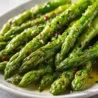 Asparagi Al Vapore in 15 Minuti