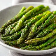 Asparagi Bolliti Conditi: Freschi e Croccanti