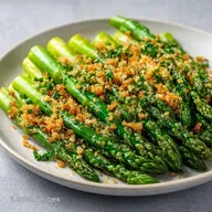 Asparagi con Briciole in 20 Minuti