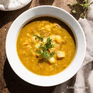Zuppa di Lenticchie Scozzese Ricetta Auld Reekie Facile