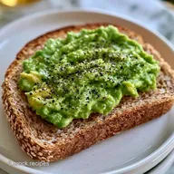 Avocado Toast Ricetta in 15 Minuti