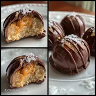 Baci di Dama: Ricetta Piemontese Autentica in 2 Ore 30 Min