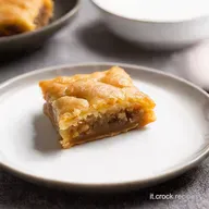 Baklava Miele e Noci Christinas Ricetta Facile e Golosa