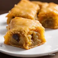 Baklava Miele e Noci La Ricetta Perfetta da Istanbul
