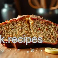 Banana Bread della Nonna: Ricetta Facile e Profumata!