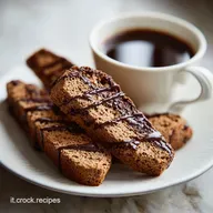 Biscotti con Grano Saraceno: Ricetta per 21 Dolcetti