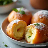 Bomboloni alla Crema La Colazione Golosa che Adoro