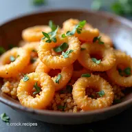 Calamari Fritti Ricetta Croccantezza da Favola