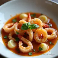 Calamari in Umido e Patate Ricetta della Nonna Che Bont&agrave;