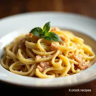 Carbonara Chetogenica Ricette Chetogeniche per Dimagrire Veloce