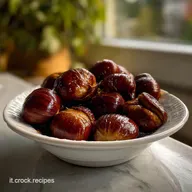 Castagne al forno: Ricetta Senza Ammollo e Morbide