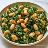 Cavolo Nero e Fagioli per 4 Persone