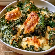 Cavolo Nero Formaggio Croccante