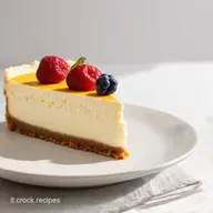 Come si Fa Cheesecake Perfetta Ricetta Facile con Ricotta