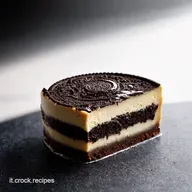 Cheesecake Oreo La Ricetta Irresistibile che Far&agrave; Impazzire Tutti