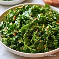 Chips Di Cavolo Nero Croccanti