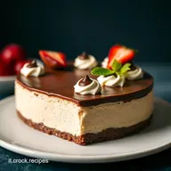 Cheesecake al Cioccolato: La Ricetta Definitiva! ✨