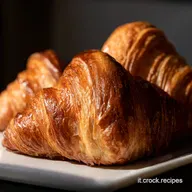 Croissant Ricetta Perfetta: Il Segreto della Nonna Svelato!