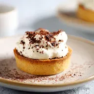 Crostata Al Tiramis&ugrave; per 8 Porzioni