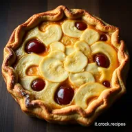 Crostata di Marmellata Morbida: La Ricetta della Nonna (Facile!)