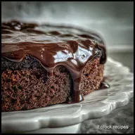 Dolce al Cioccolato Fondente per 8