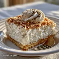 Dolce Al Cucchiaio Yogurt Greco e Panna