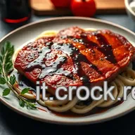 Filetto all'Aceto Balsamico: Ricetta Veloce da Chef!