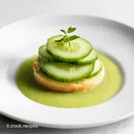 Quick Easy Cucumber andTramezzini Estivi Perfetti