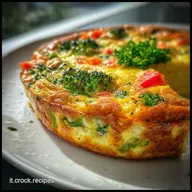 Frittata al Forno: Semplice e Soffice in 30 Minuti