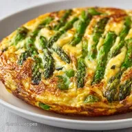 Frittata con Asparagi per 6 Persone