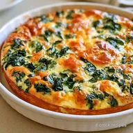 Frittata Di Cavolo Nero Al Parmigiano