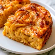 Frittata Di Spaghetti Al Parmigiano