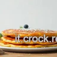 Frittelle Soffici: Pancake Perfette come a New York! ✨
