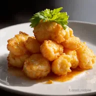 Gamberi Tempura Croccantezza che Conquista