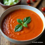 Gazpacho Classico Rivisitato La Ricetta Facile e Fresca Perfetta