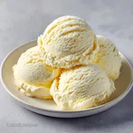 Gelato Fiordilatte Senza Gelatiera: Vellutato