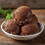 Gelato Al Cacao Amaro: Veloce e Leggero