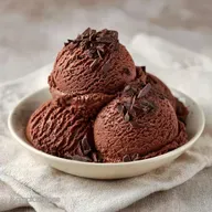 Gelato Al Cioccolato: Cremoso e Intenso
