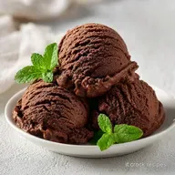 Gelato Al Cioccolato: Cremoso e Vellutato