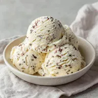 Gelato Alla Crema Senza Gelatiera: Denso