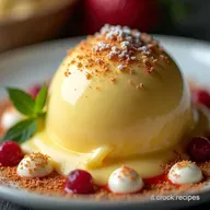 Gelato alla Vaniglia Cremoso Come al Bar Il Mio Segreto