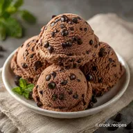 Gelato Cacao e Panna: Cremoso e Intenso