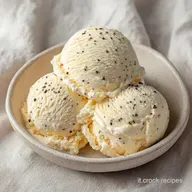 Gelato Fatto In Casa: Vellutato e Denso