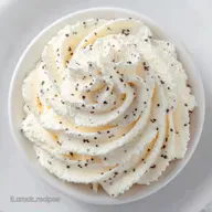 Gelato Panna Montata per 4 Persone