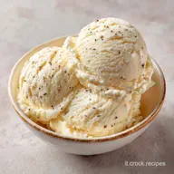Gelato Senza Latte Condensato Vellutato